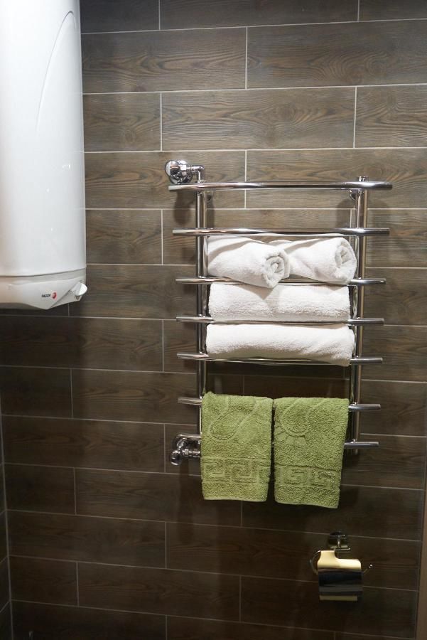 Апартаменты Apartment on Pobeda 4 with sauna Кременчуг-23