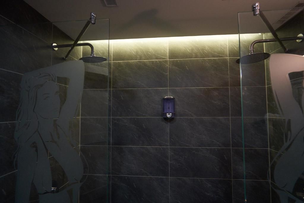 Апартаменты Apartment on Pobeda 4 with sauna Кременчуг-52