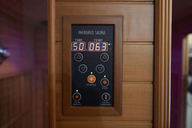 Апартаменты Apartment on Pobeda 4 with sauna Кременчуг-6